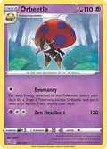 Orbeetle 065/163 - SWSH05 Battle Styles Holofoil