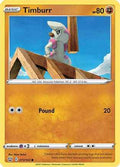Timburr 073/163 - SWSH05 Battle Styles