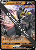 Single Strike Urshifu V SWSH106 - Jumbo Cards Holofoil