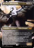 Shadrix Silverquill (STX-280) - Strixhaven: School of Mages (Borderless)