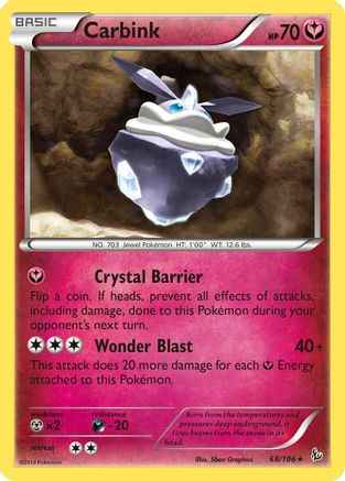 Carbink 068/106 - Deck Exclusives