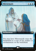 Mirrormade (ELD-347) - Throne of Eldraine: (Extended Art)