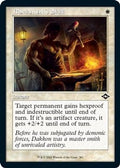 Blacksmith's Skill (Retro Frame) (Foil Etched) (MH2-381) - Modern Horizons 2 Foil