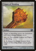 Trigon of Mending (SOM-215) - Scars of Mirrodin