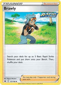 Brawly 131/198 - SWSH06 Chilling Reign Reverse Holofoil