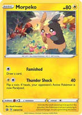 Morpeko SWSH116/307 - SWSH Sword & Shield Promo Cards Holofoil