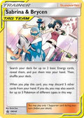 Sabrina & Brycen SM246/248 - SM Promos