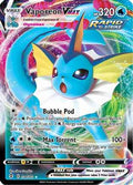 Vaporeon VMAX 030/203 - SWSH07 Evolving Skies Holofoil
