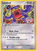 Loudred (State Championships) 035/106 - League & Championship Cards