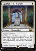 Speaker of the Heavens (LIST-038/274) - The List Reprints