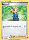 Schoolgirl 239/264 - SWSH08 Fusion Strike