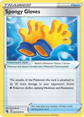 Spongy Gloves 243/264 - SWSH08 Fusion Strike