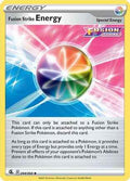 Fusion Strike Energy 244/264 - SWSH08 Fusion Strike