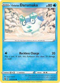 Galarian Darumaka 071/264 - SWSH08 Fusion Strike
