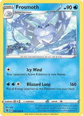 Frosmoth 085/264 - SWSH08 Fusion Strike