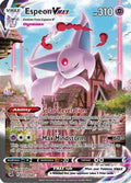 Espeon VMAX (Alternate Art Secret) 270/264 - SWSH08 Fusion Strike Holofoil