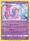 Musharna 122/264 - SWSH08 Fusion Strike