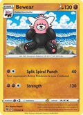 Bewear 151/264 - SWSH08 Fusion Strike