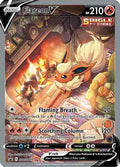 Flareon V SWSH179/307 - SWSH Sword & Shield Promo Cards Holofoil