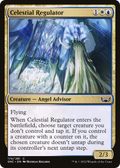 Celestial Regulator (SNC-174) - Streets of New Capenna