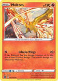Moltres 021/172 - SWSH09 Brilliant Stars Holofoil