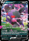 Morpeko V 095/172 - SWSH09 Brilliant Stars Holofoil