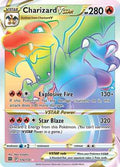 Charizard VSTAR (Secret) 174/172 - SWSH09 Brilliant Stars Holofoil