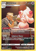 Alcremie TG08/TG30 - SWSH09 Brilliant Stars Trainer Gallery Holofoil
