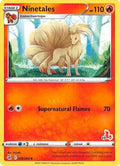 Ninetales (# Cinderace Stamped) 030/264 - Battle Academy 2022