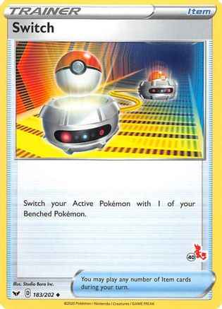 Switch 183/202 - Battle Academy 2022