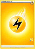 LightningEnergy (# Pikachu Stamped)  - Battle Academy 2022