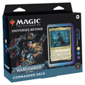 Warhammer 40,000 - Forces of the Imperium Commander Deck