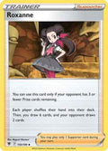 Roxanne 150/189 - SWSH10 Astral Radiance Reverse Holofoil