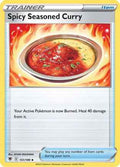 Spicy Seasoned Curry 151/189 - SWSH10 Astral Radiance