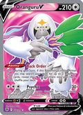 Oranguru V (Full Art) 179/189 - SWSH10 Astral Radiance Holofoil