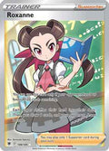 Roxanne (Full Art) 188/189 - SWSH10 Astral Radiance Holofoil
