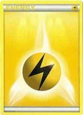 Lightning Energy (Unnumbered 2013) (Theme Deck Exclusive) [Unnumbered Energies]