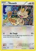 Meowth 011/12 - McDonalds Promos 2016 Holofoil