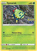 Spinarak 006/078 - Pokemon GO Reverse Holofoil
