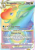 Dragonite VSTAR (Secret) 081/078 - Pokemon GO Holofoil