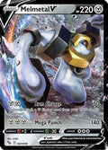 Melmetal V 047/078 - Pokemon GO Holofoil