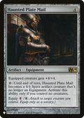 Haunted Plate Mail (LIST-M14-212) - The List