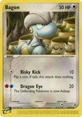 Bagon 050/97 - Nintendo Promos