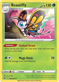 Beautifly 008/196 - SWSH11 Lost Origin Holofoil