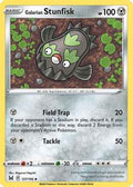 Galarian Stunfisk 127/196 - SWSH11 Lost Origin