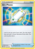 Arc Phone 152/196 - SWSH11 Lost Origin Reverse Holofoil