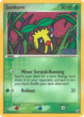 Sunkern (76/115) (Stamped) [EX: Unseen Forces]