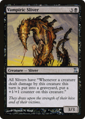 Vampiric Sliver (TSP-140) - Time Spiral