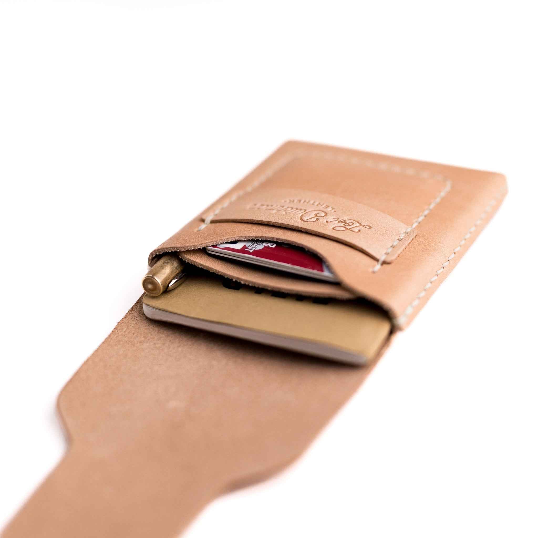 The Huckleberry (tall) – Russet