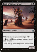 Lord of the Accursed (LIST-AKH-99) - The List
